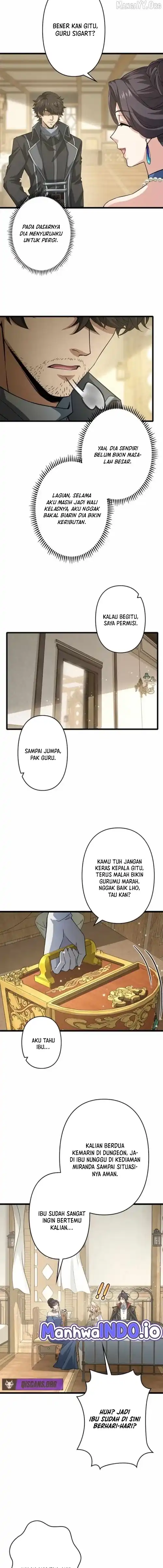 Supreme Academy Genius Chapter 35 halaman 4