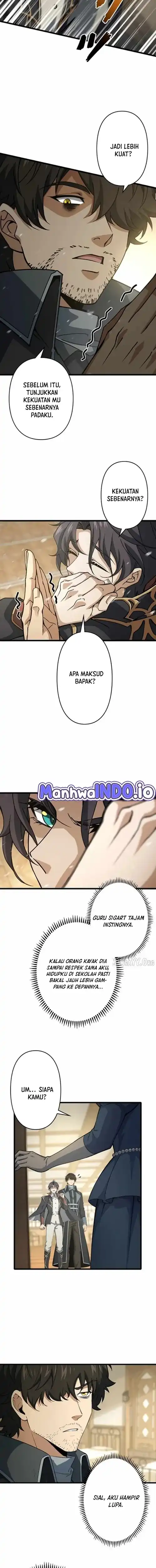 Supreme Academy Genius Chapter 35 halaman 2