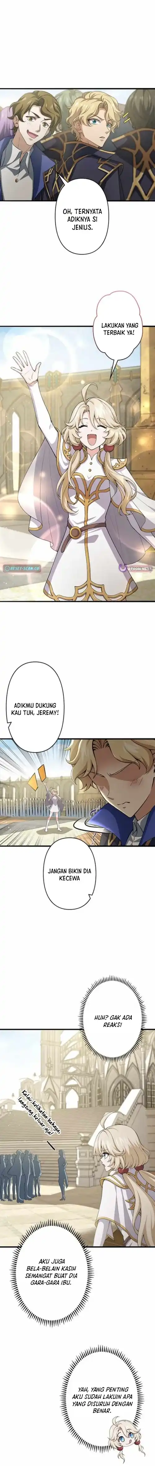 Supreme Academy Genius Chapter 36 halaman 7