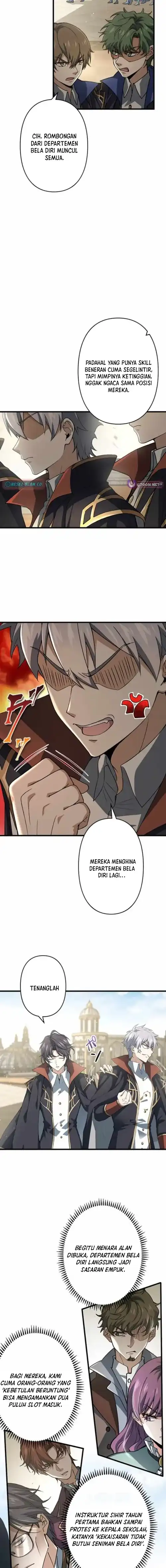 Supreme Academy Genius Chapter 36 halaman 4