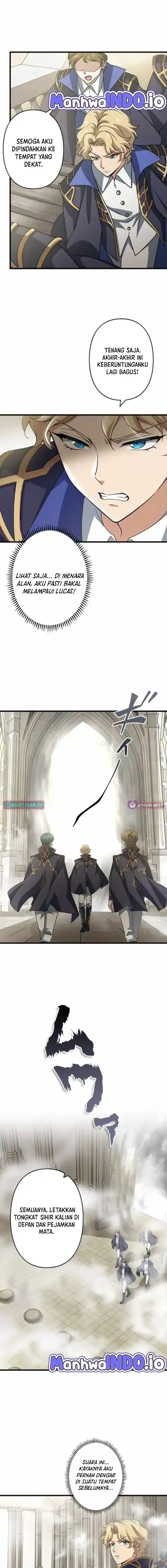 Supreme Academy Genius Chapter 36 halaman 8