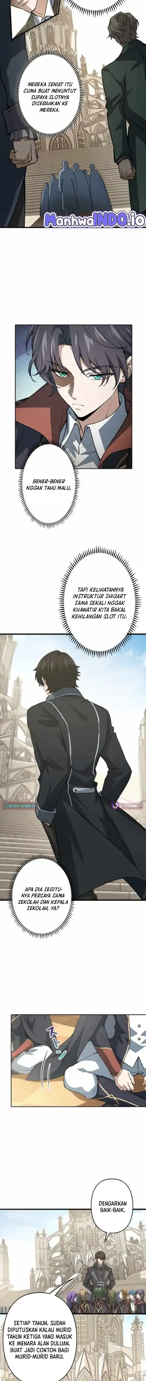 Supreme Academy Genius Chapter 36 halaman 5