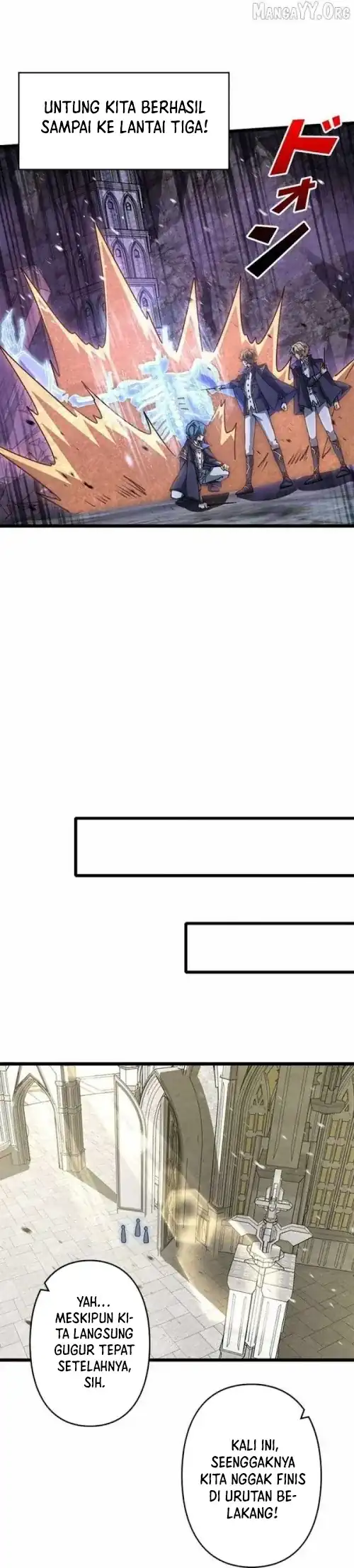 Supreme Academy Genius Chapter 37 halaman 13