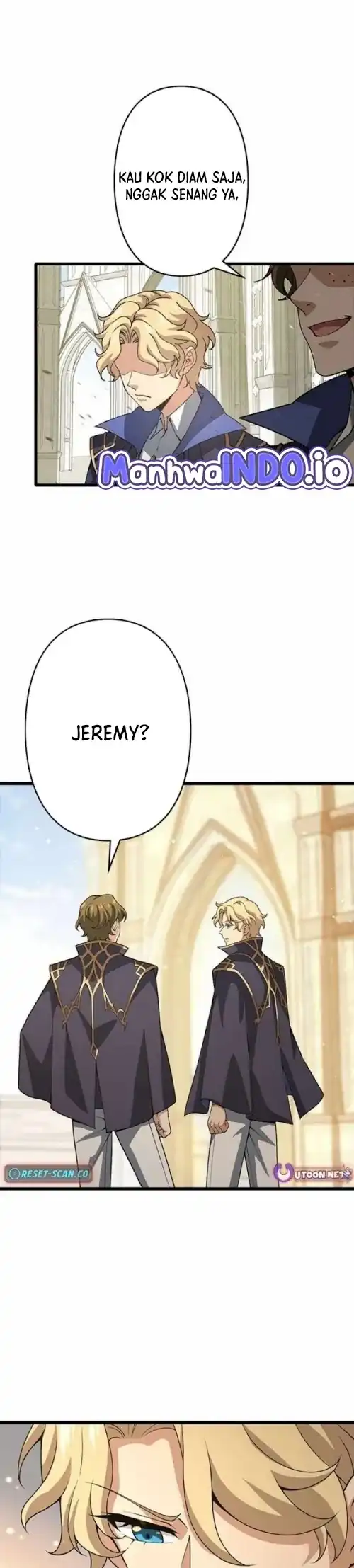 Supreme Academy Genius Chapter 37 halaman 14