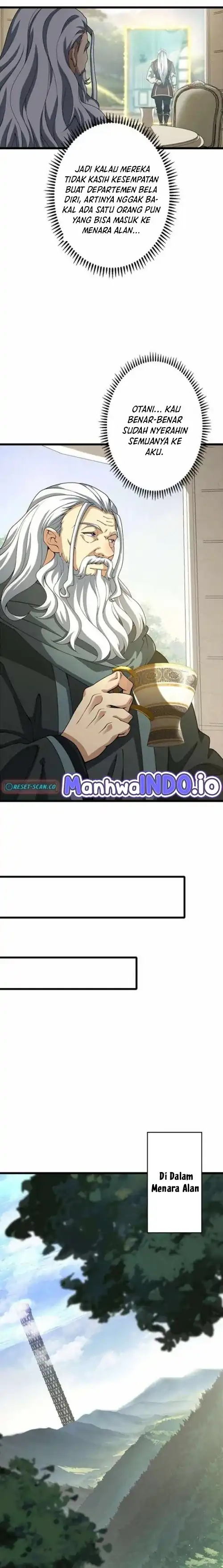 Supreme Academy Genius Chapter 37 halaman 3