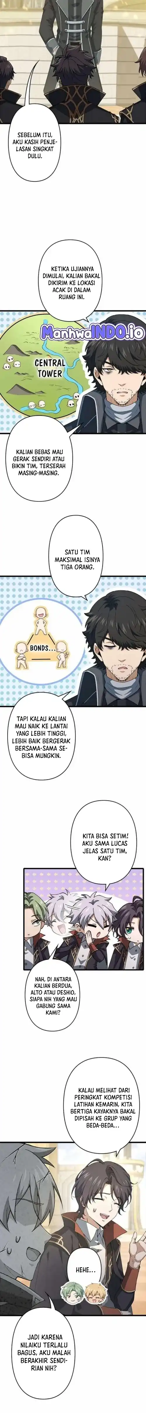 Supreme Academy Genius Chapter 37 halaman 6
