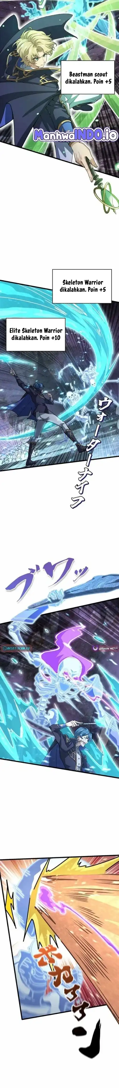 Supreme Academy Genius Chapter 37 halaman 12