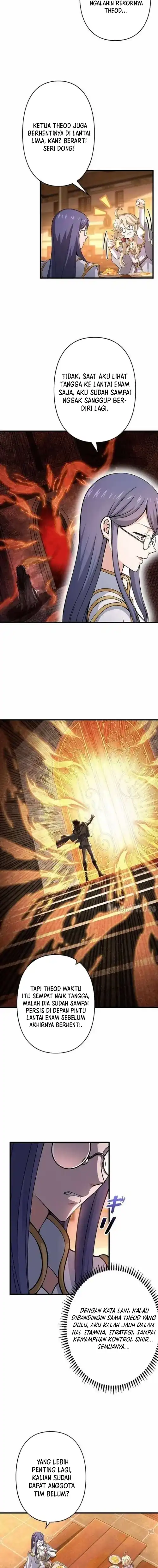 Supreme Academy Genius Chapter 39 halaman 2