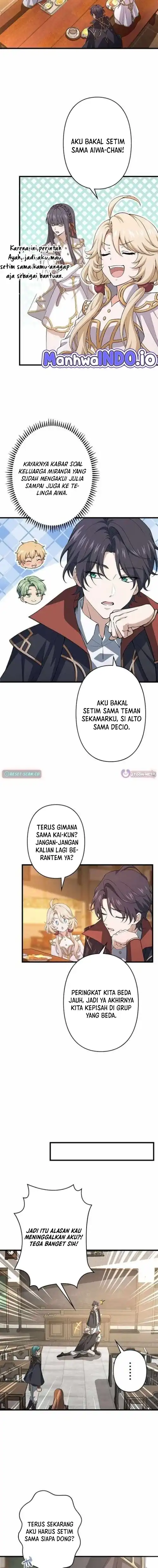 Supreme Academy Genius Chapter 39 halaman 3