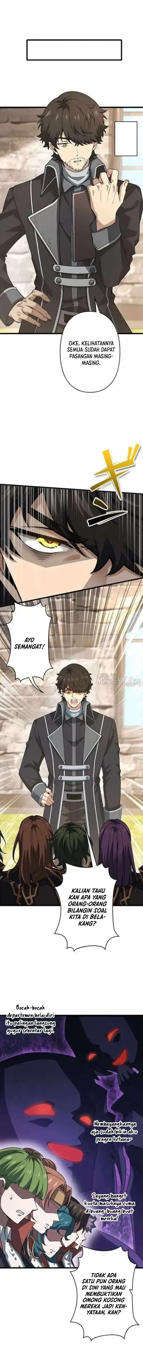 Supreme Academy Genius Chapter 39 halaman 5