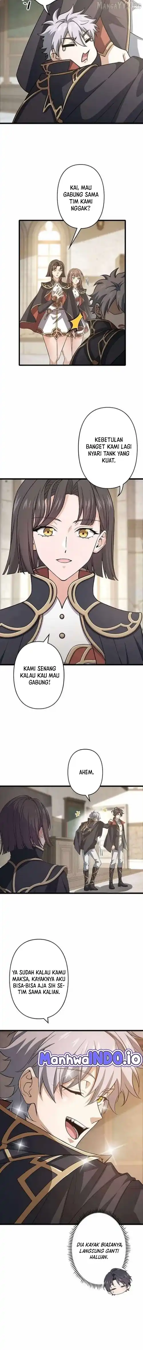 Supreme Academy Genius Chapter 39 halaman 4