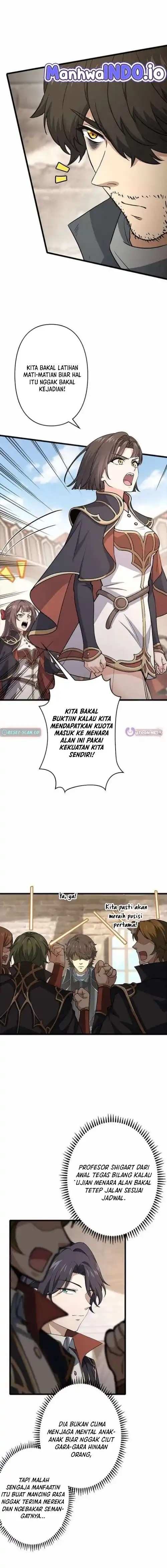 Supreme Academy Genius Chapter 39 halaman 6