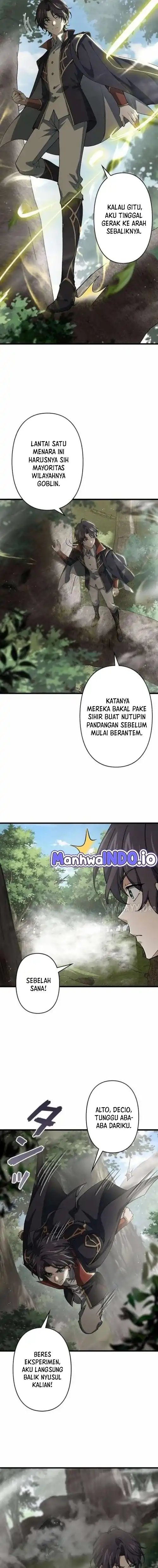 Supreme Academy Genius Chapter 40 halaman 2