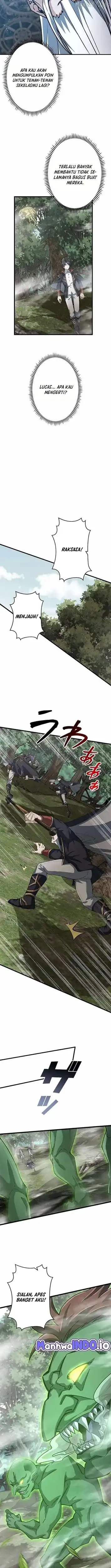 Supreme Academy Genius Chapter 40 halaman 6