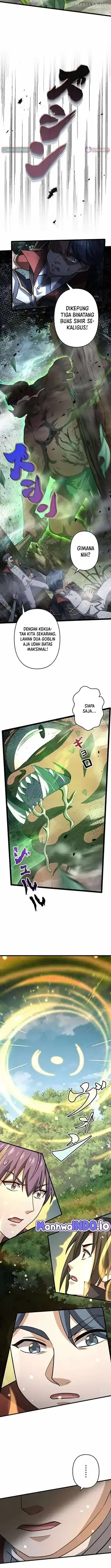 Supreme Academy Genius Chapter 40 halaman 7