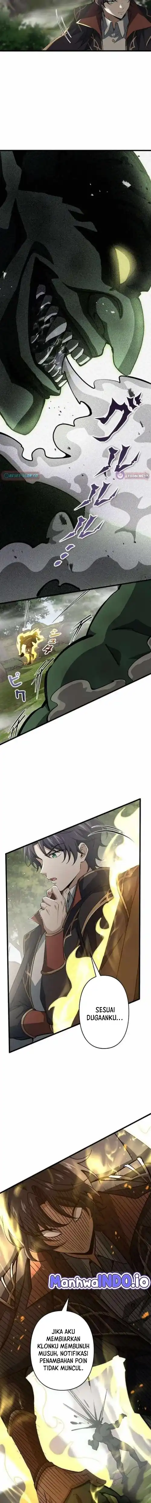 Supreme Academy Genius Chapter 40 halaman 3