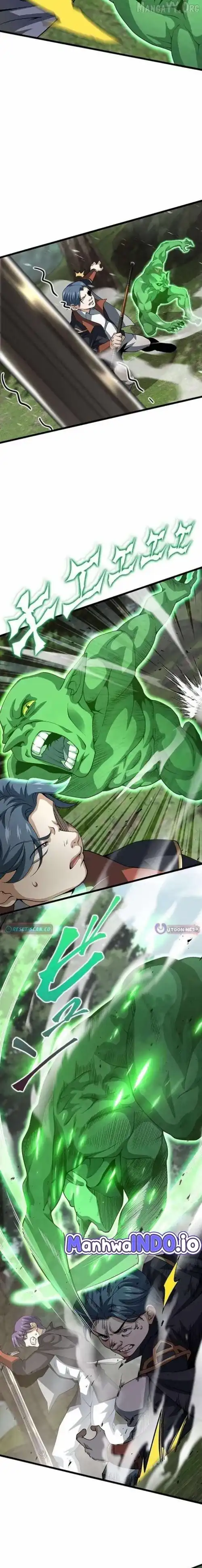 Supreme Academy Genius Chapter 40 halaman 10