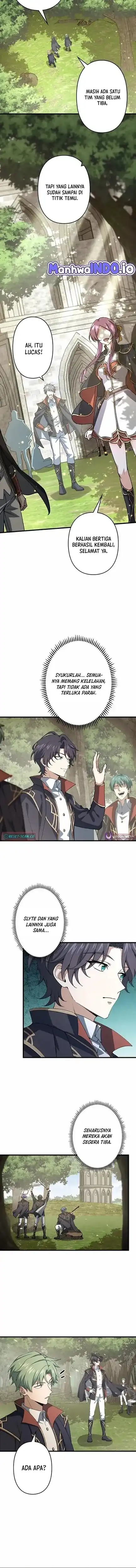 Supreme Academy Genius Chapter 41 halaman 9