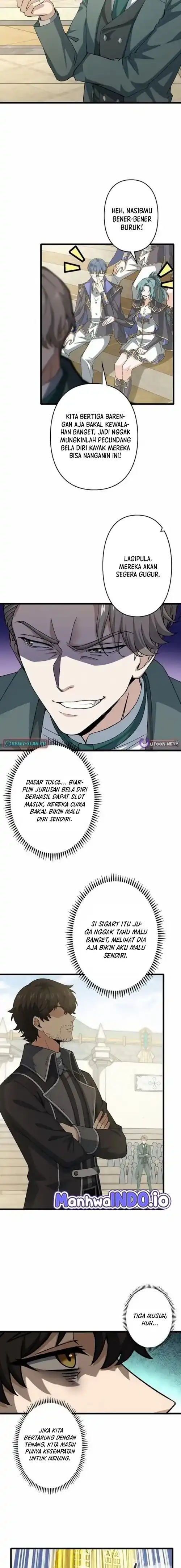 Supreme Academy Genius Chapter 41 halaman 2