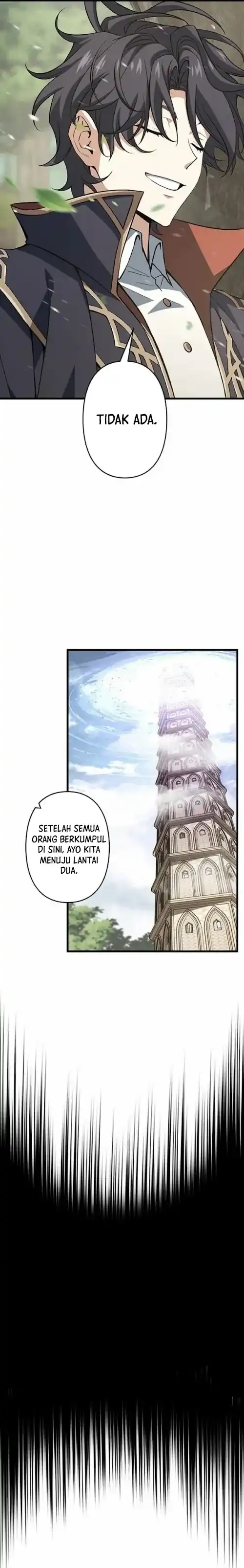 Supreme Academy Genius Chapter 41 halaman 10