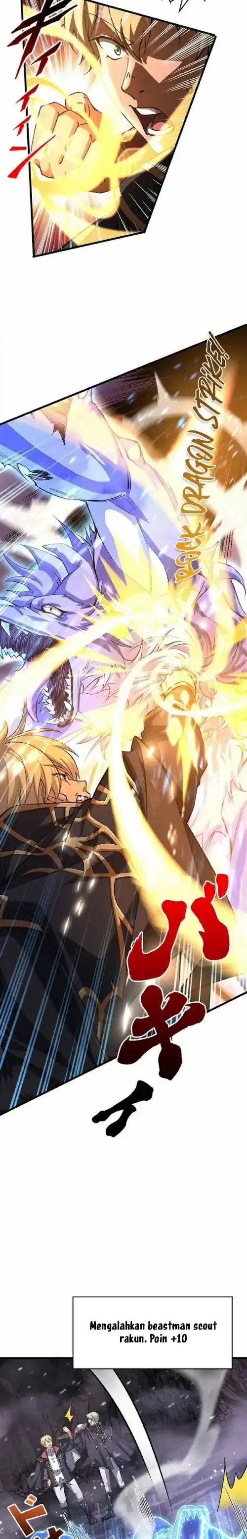 Supreme Academy Genius Chapter 42 halaman 11