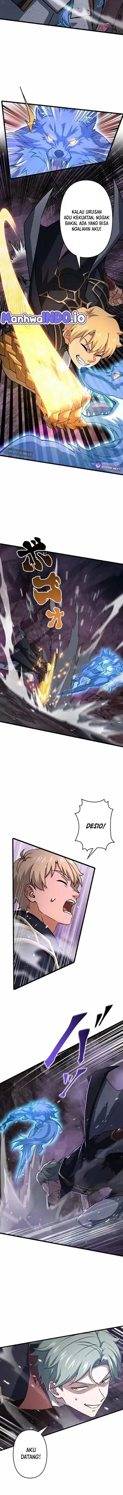 Supreme Academy Genius Chapter 42 halaman 9