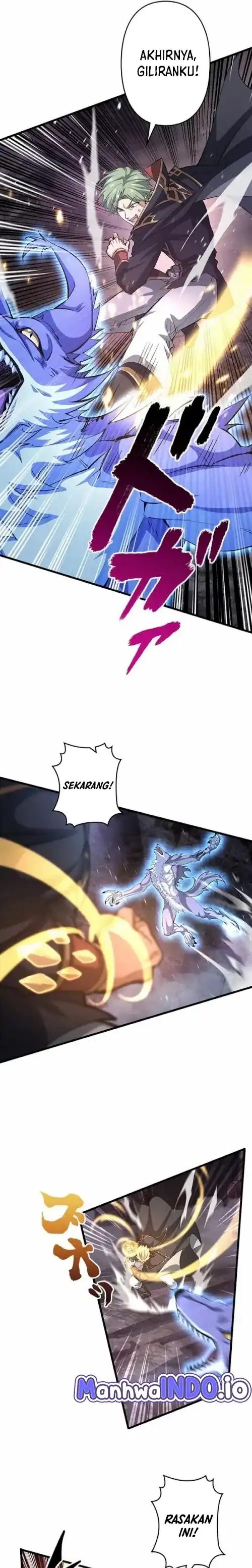 Supreme Academy Genius Chapter 42 halaman 10