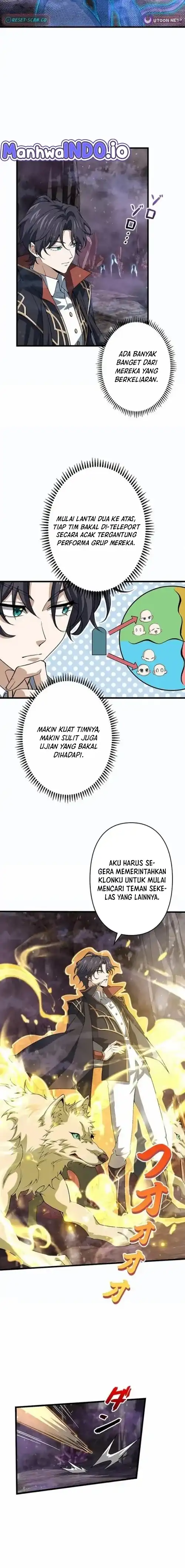 Supreme Academy Genius Chapter 42 halaman 2