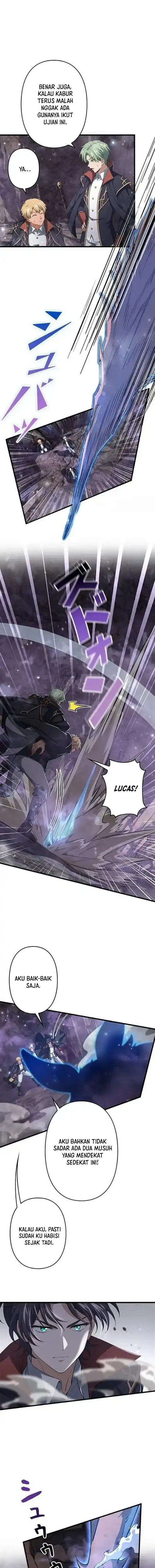 Supreme Academy Genius Chapter 42 halaman 4