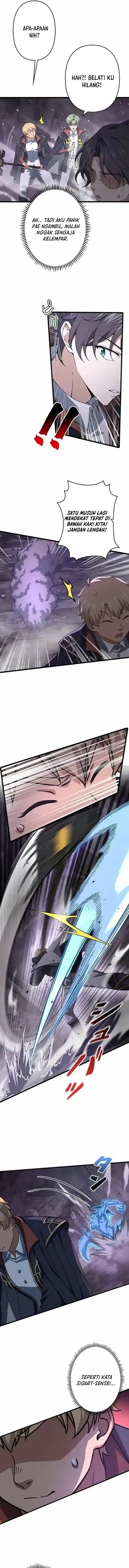 Supreme Academy Genius Chapter 42 halaman 7