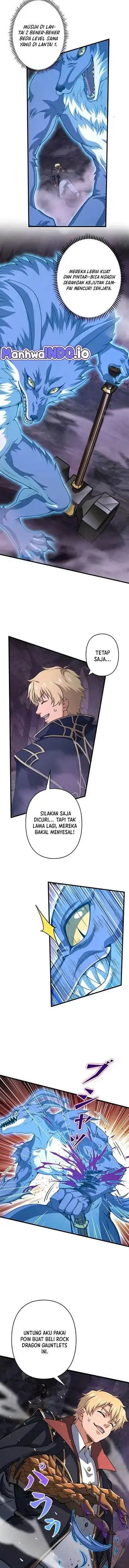Supreme Academy Genius Chapter 42 halaman 8