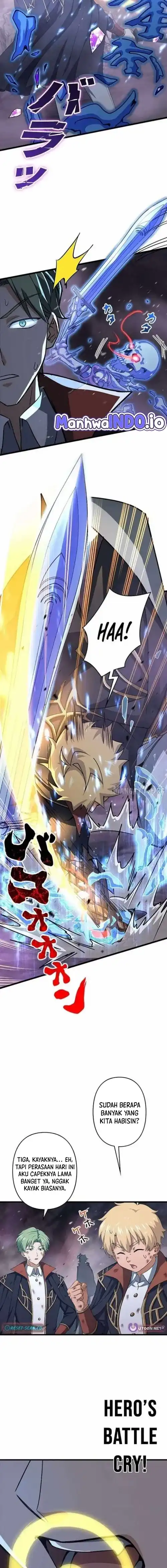 Supreme Academy Genius Chapter 43 halaman 5