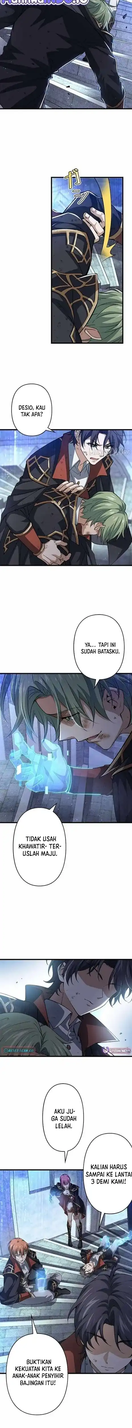 Supreme Academy Genius Chapter 43 halaman 11