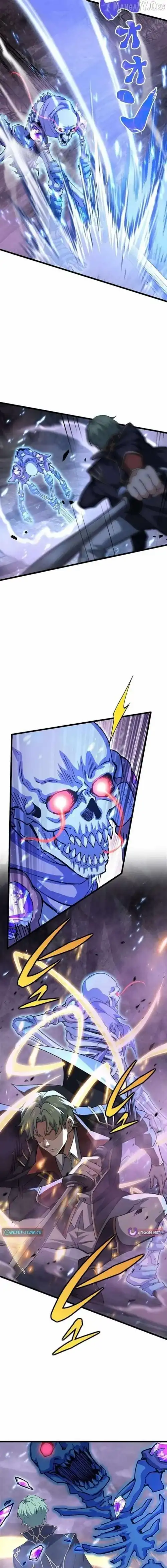 Supreme Academy Genius Chapter 43 halaman 4