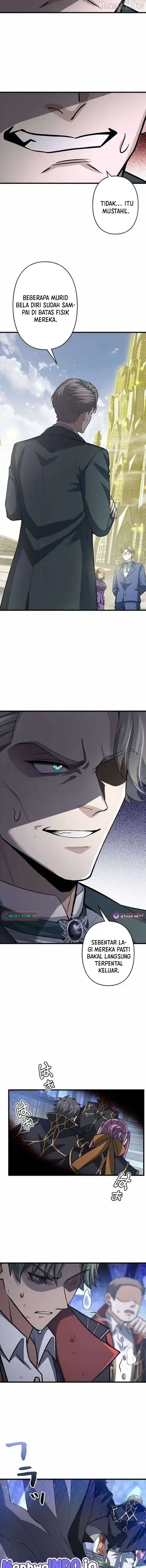 Supreme Academy Genius Chapter 43 halaman 10