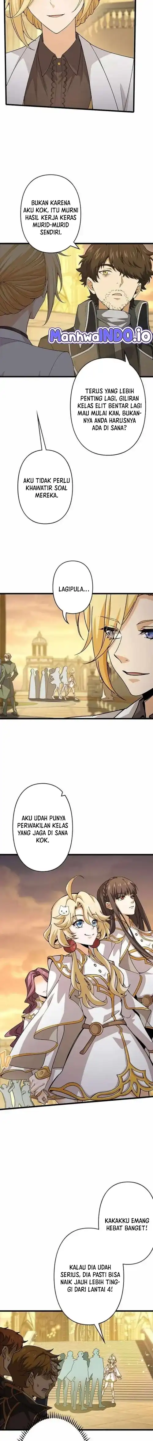 Supreme Academy Genius Chapter 44 halaman 9