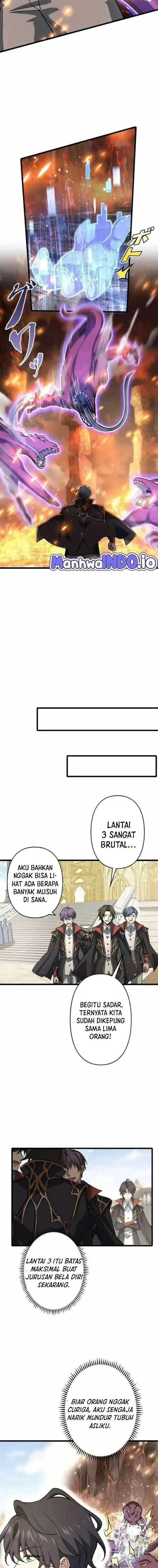 Supreme Academy Genius Chapter 44 halaman 3