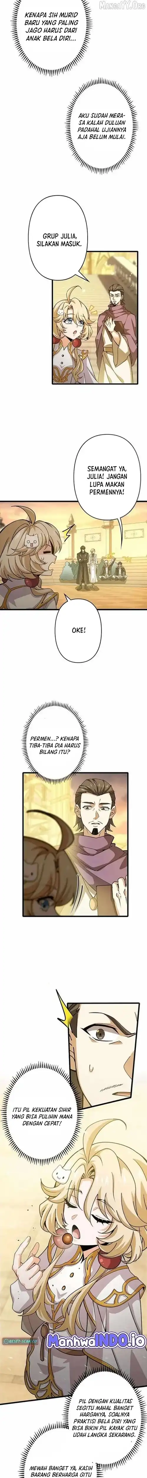 Supreme Academy Genius Chapter 44 halaman 10
