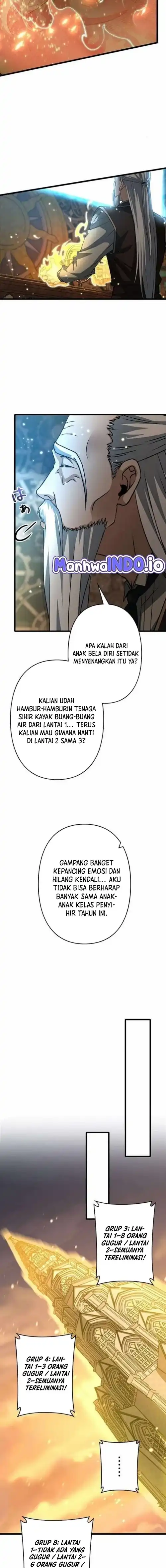 Supreme Academy Genius Chapter 44 halaman 6