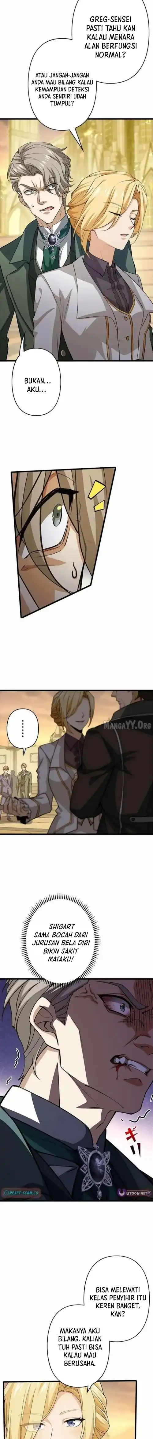 Supreme Academy Genius Chapter 44 halaman 8