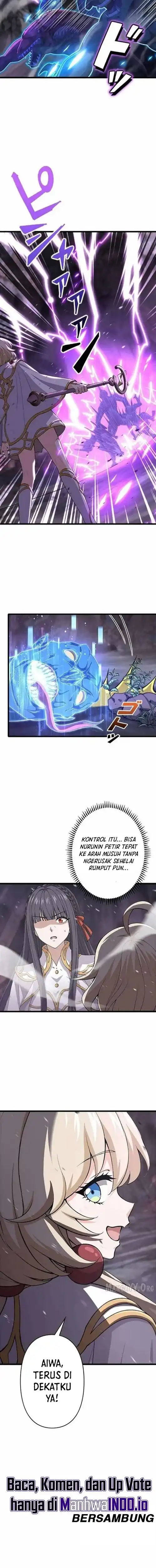 Supreme Academy Genius Chapter 44 halaman 12