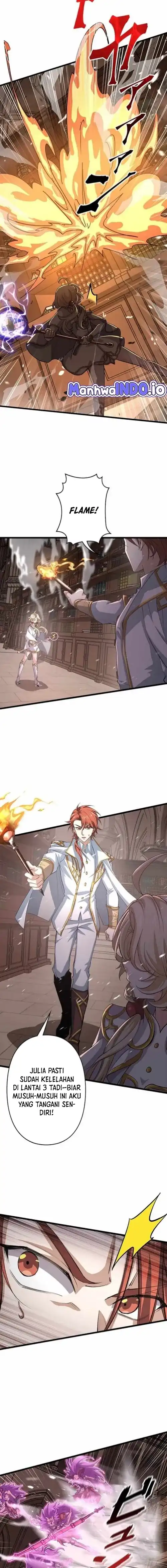 Supreme Academy Genius Chapter 45 halaman 9