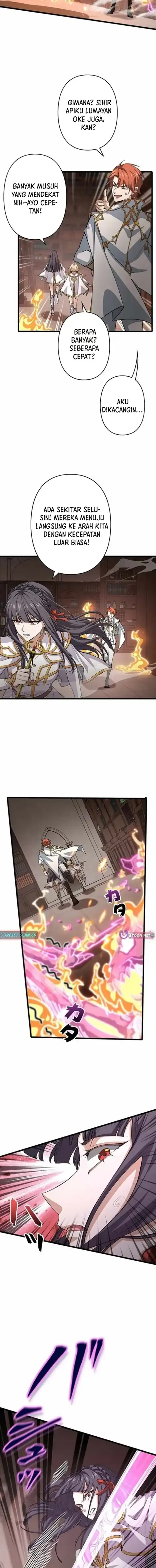 Supreme Academy Genius Chapter 45 halaman 11