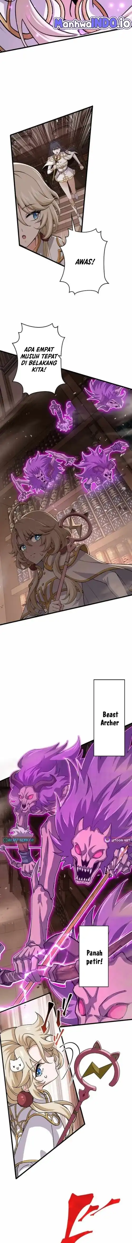 Supreme Academy Genius Chapter 45 halaman 8