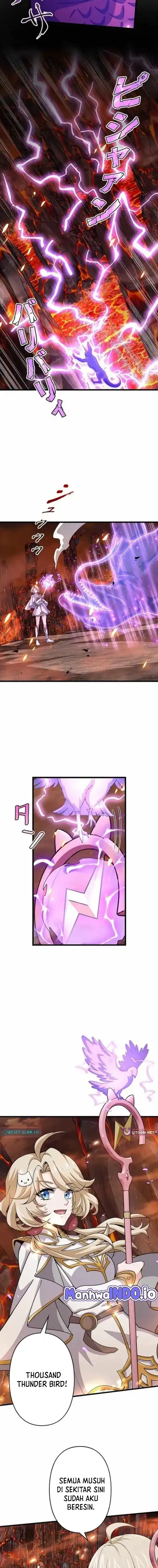 Supreme Academy Genius Chapter 45 halaman 2