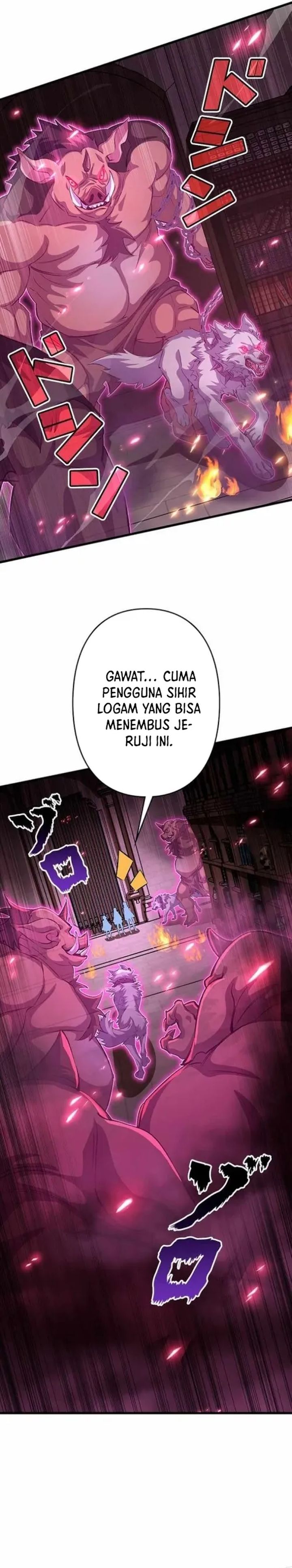 Supreme Academy Genius Chapter 46 halaman 3