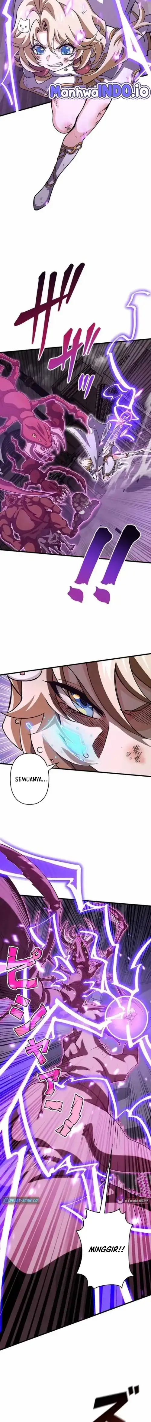 Supreme Academy Genius Chapter 47 halaman 5