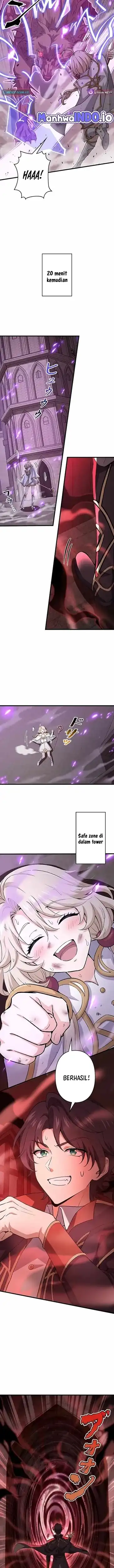 Supreme Academy Genius Chapter 47 halaman 11