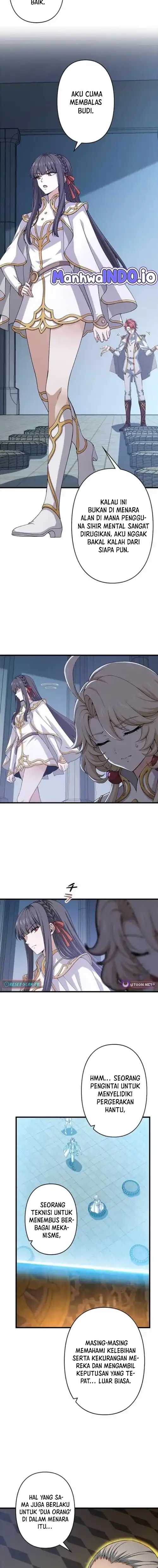 Supreme Academy Genius Chapter 47 halaman 2