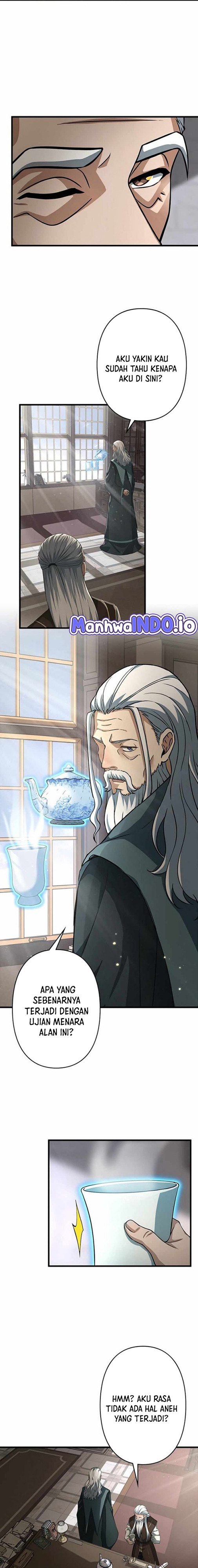 Supreme Academy Genius Chapter 49 halaman 2